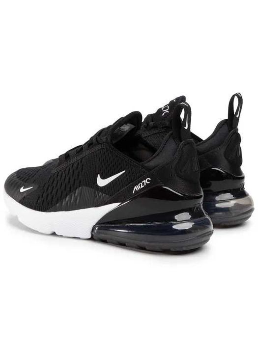 Nike - Air Max 270 AH6789 001 Черен №37.5 Оригинал Код 730
