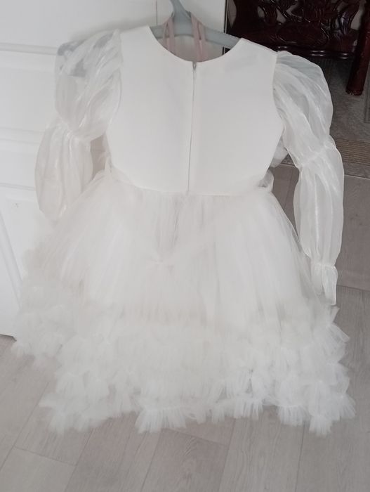 Платье для 5-6 лет