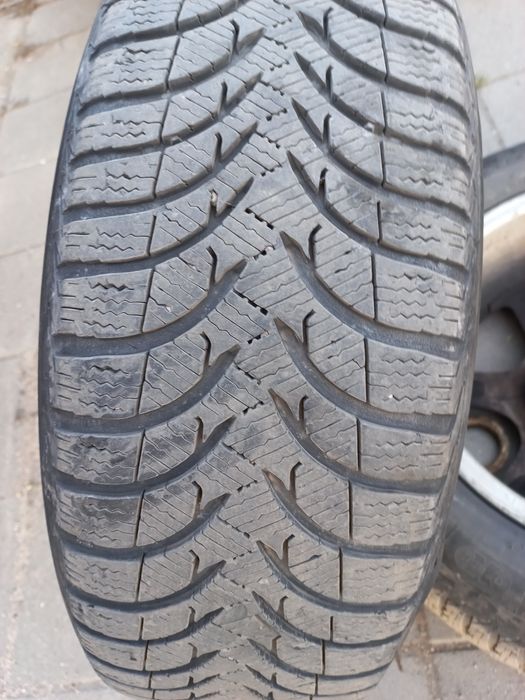 Гуми с джанти 195/65/15