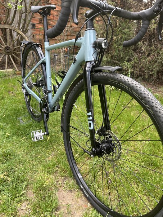 Carvel Gravel 110 Street 28 цола S 2x11 GRX