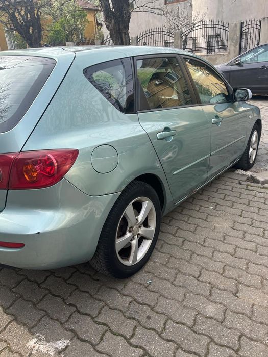 MAZDA 3 2004 — imagine 3