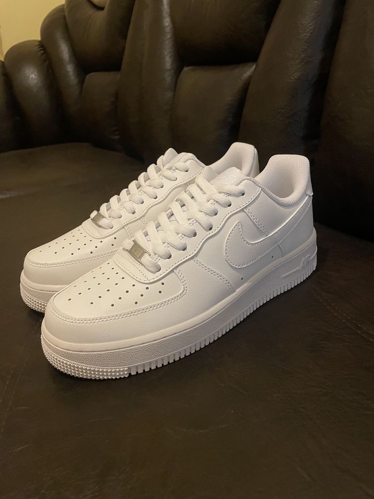 Af1 type triple online white