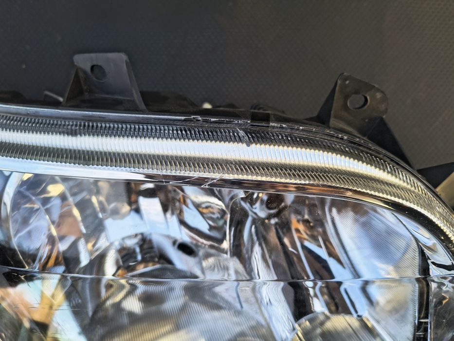 Far dreapta Mercedes sprinter 2006