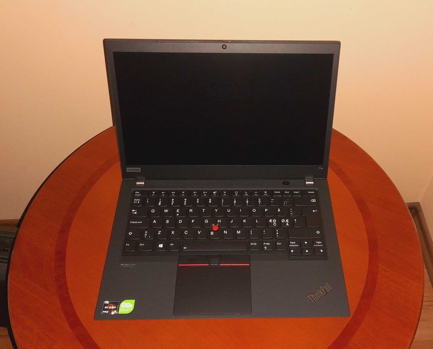 Lenovo ThinkPad T14 | AMD Ryzen 5 PRO 5650U 6-ядра | 16 GB RAM | *КАТО НОВ*