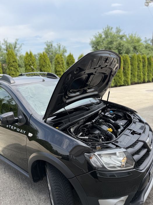 Dacia Sandero Stepway 1.5 Dci 10/10