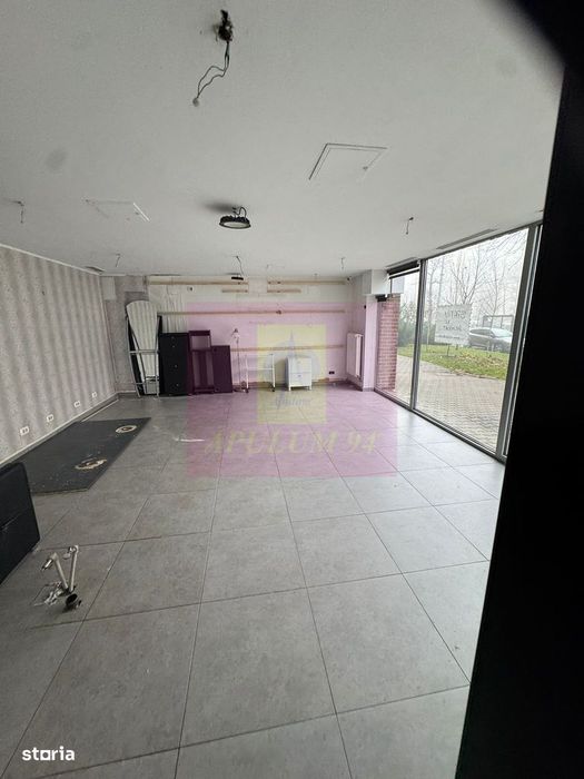 Spatiu Comercial Stradal Șoseaua Colentina zona Teiul Doamnei Suveica