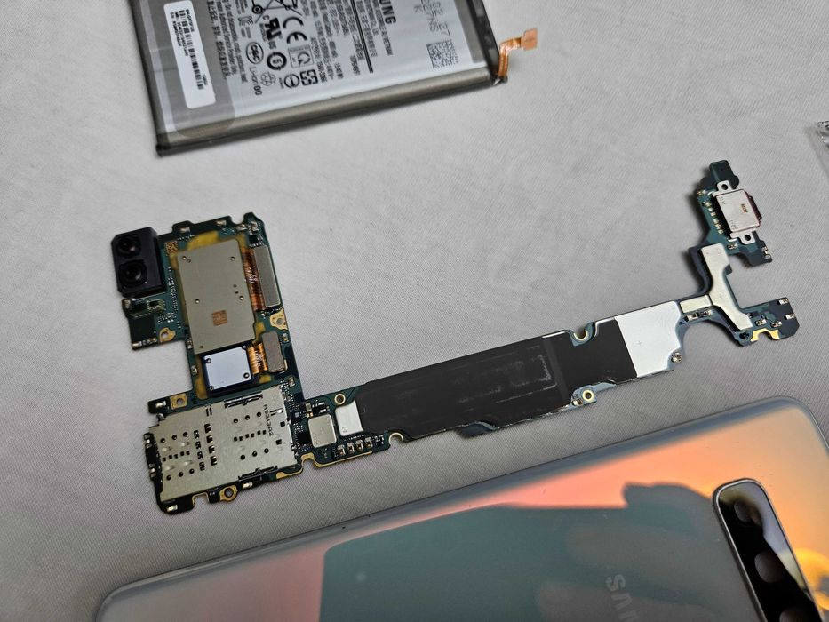 Piese samsung s10+ S10 Plus baterie, camere