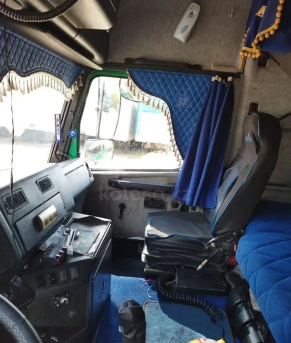 Продам седельный тягач