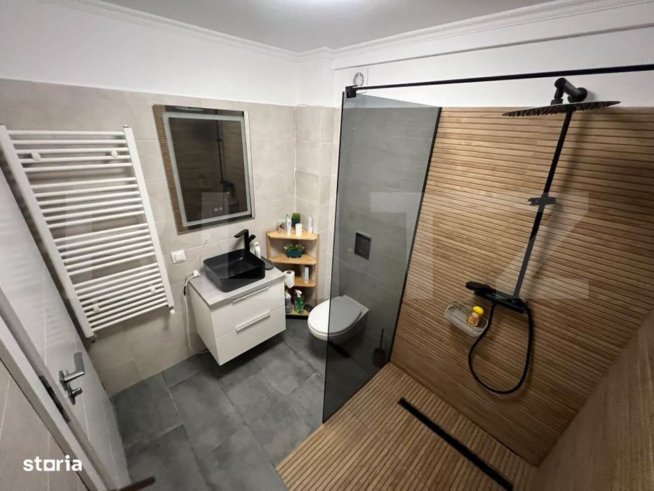 Apartament 3 camere, 107,50 mp, parcare, zona Centrala