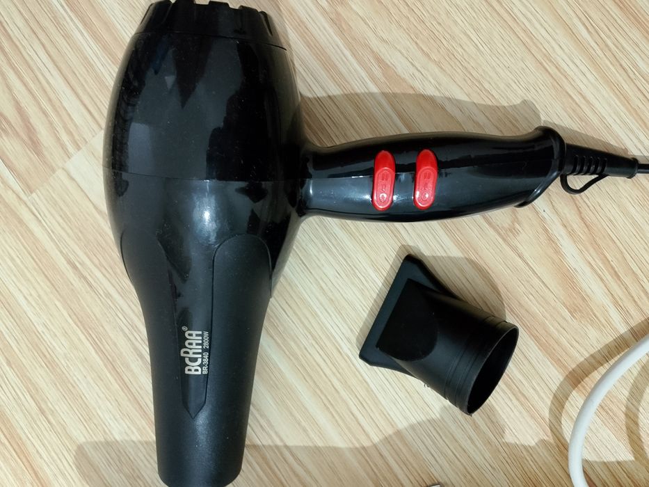 Утежок. Фен/укладка для волос