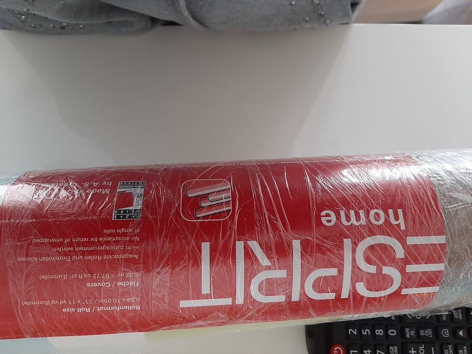 Rola tapet Esprit