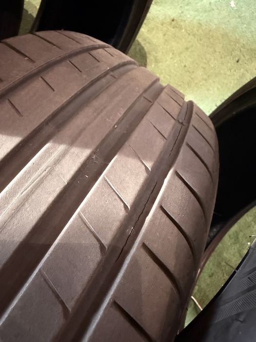 4 anvelope Vara Goodyear Eagle F1 Asymmetric 225/45 R17 91W