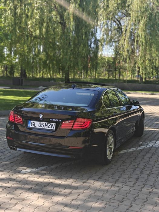 BMW Seria 5 2011 — imagine 3