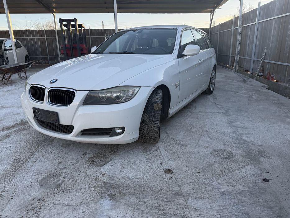BMW 320xd Е91 177к.с, БМВ на ЧАСТИ