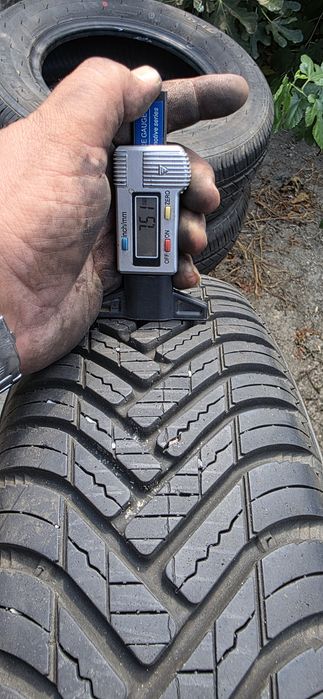 Гуми 2бр 165/70/14 - 1бр- 39 евро