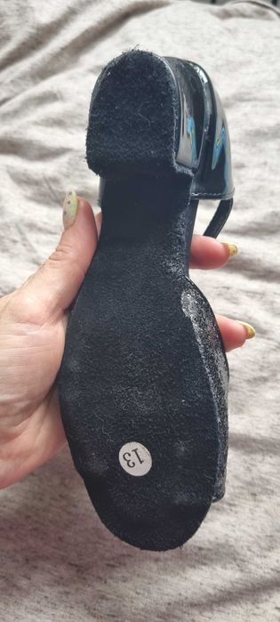 Туфли для бальных танцев. Новые