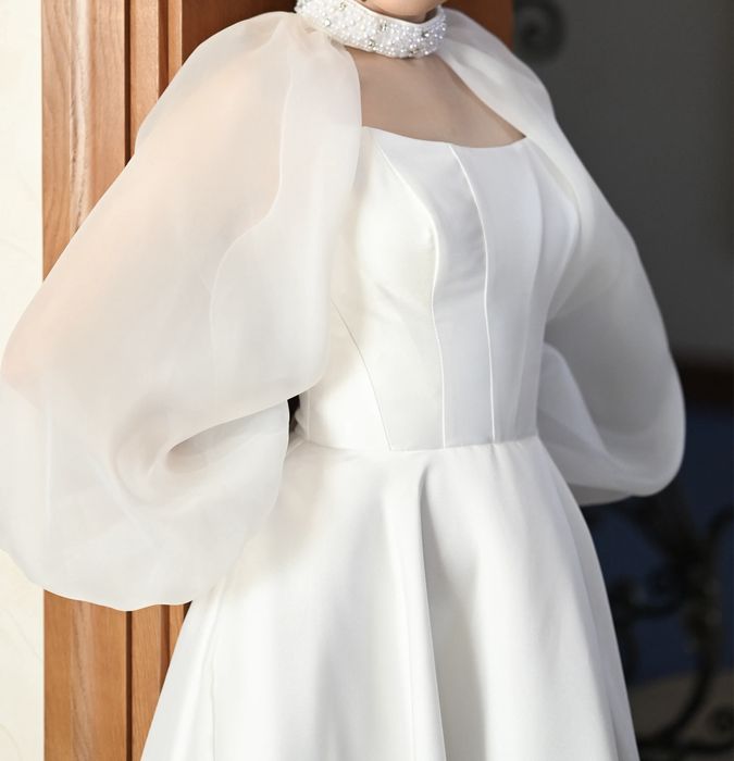 Продам свадебное платье