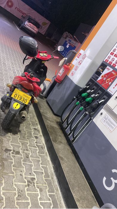 Scuter gy 6 motor nou