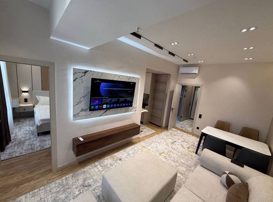 Продается 2/21/24 47м2 в ЖК Modera towers, ул. Шота Руставели
