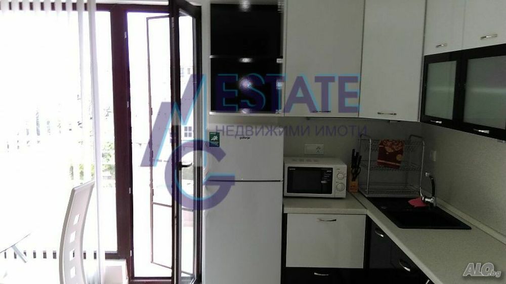 Двустаен апартамент за дългосрочен наем в ж.к. Славейков,