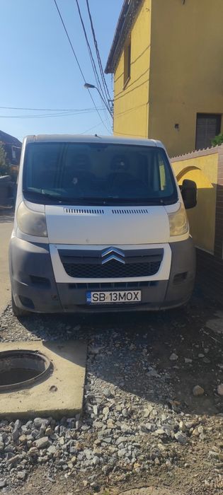 De vânzare Citroen Jumper HDI