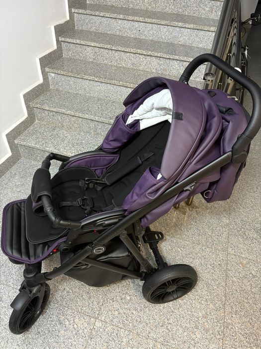 Carucior Krausmann ( landou, scoica, parte Sport)