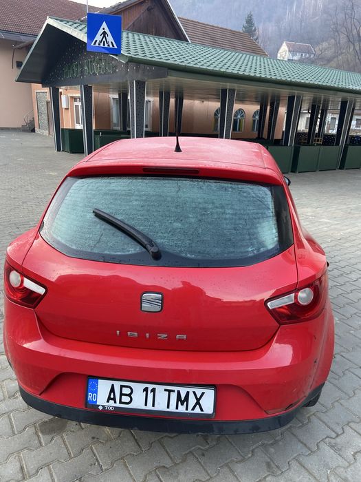 Vând seat ibiza 1.4