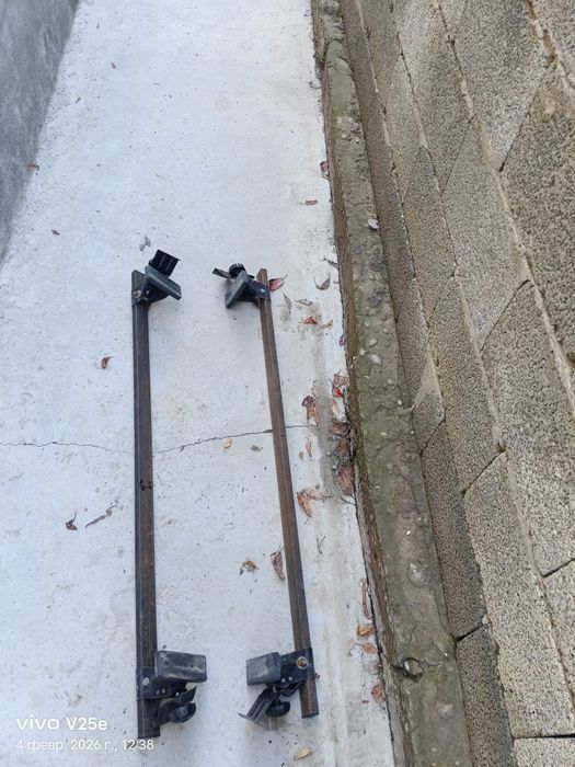 Багажник на Ауди