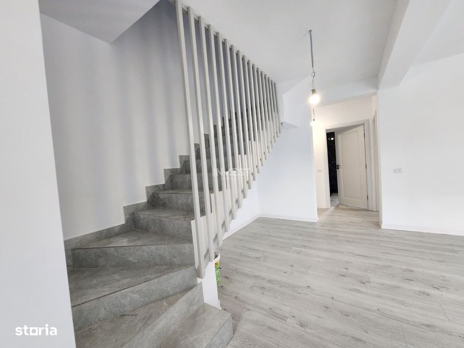 Casa Semi-Single, 4 Camere, 2 Bai, Magazie, 116 Mp Utili, Valea Adanca