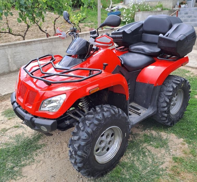 ATV Arctic Cat 400