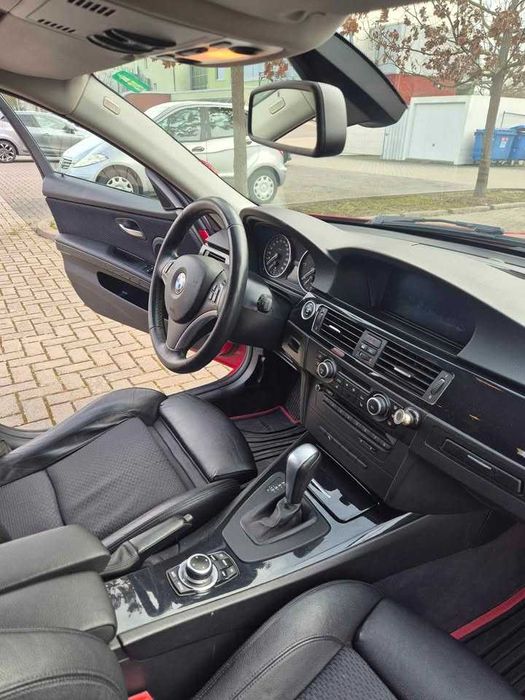 BMW 318d E91 Touring 2.0
