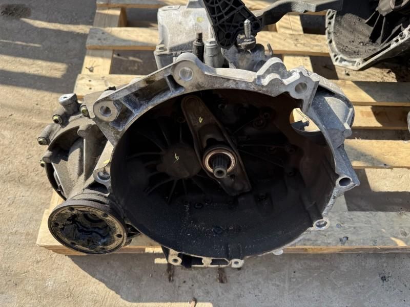 Cutie de viteze manuala 6 trepte Volkswagen Scirocco 3 LHY cutie manua