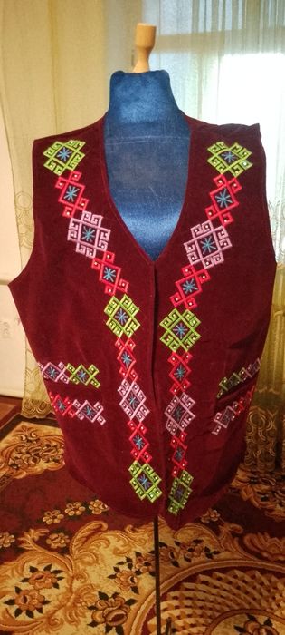 Милий кимлер. Калеген размерда