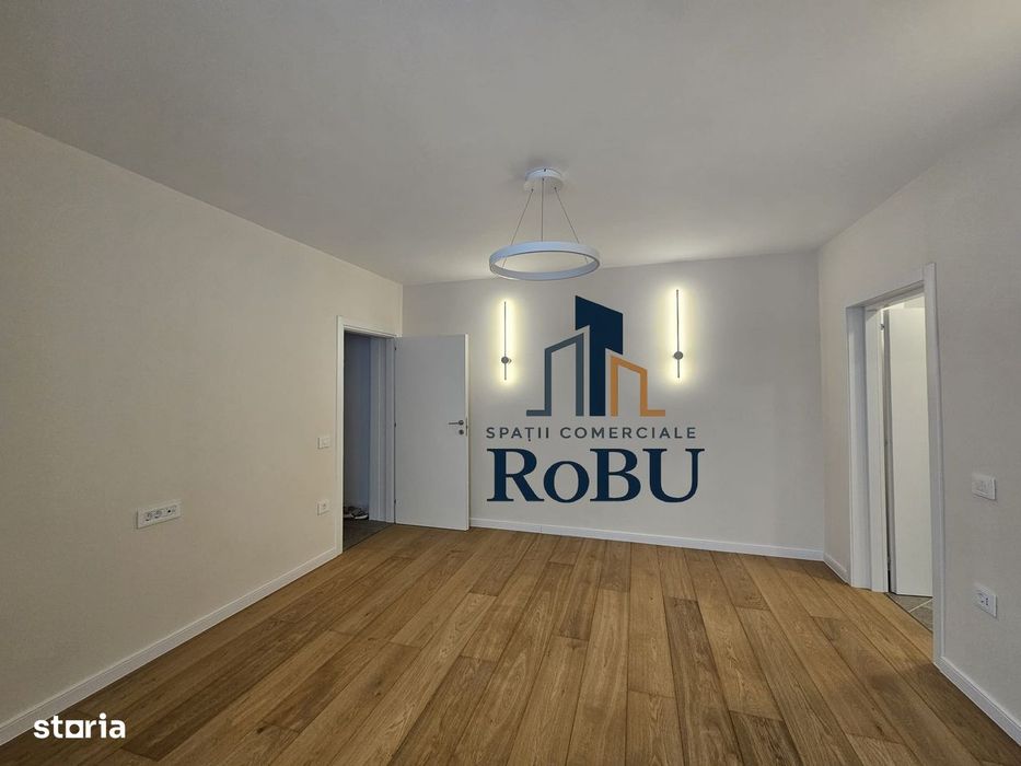 Apartament 2 camere 2025 langa Scoala nr 2 # Spatii comerciale RoBU — fotografia 3
