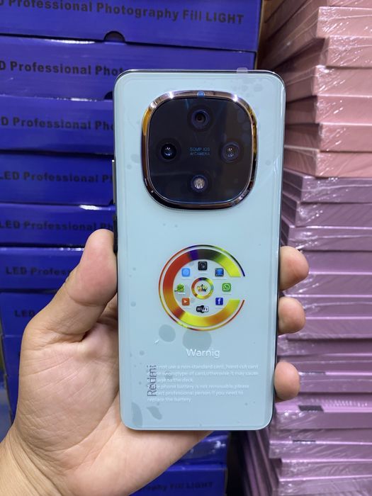 Redmi Note 14 pro + 512gb 5G