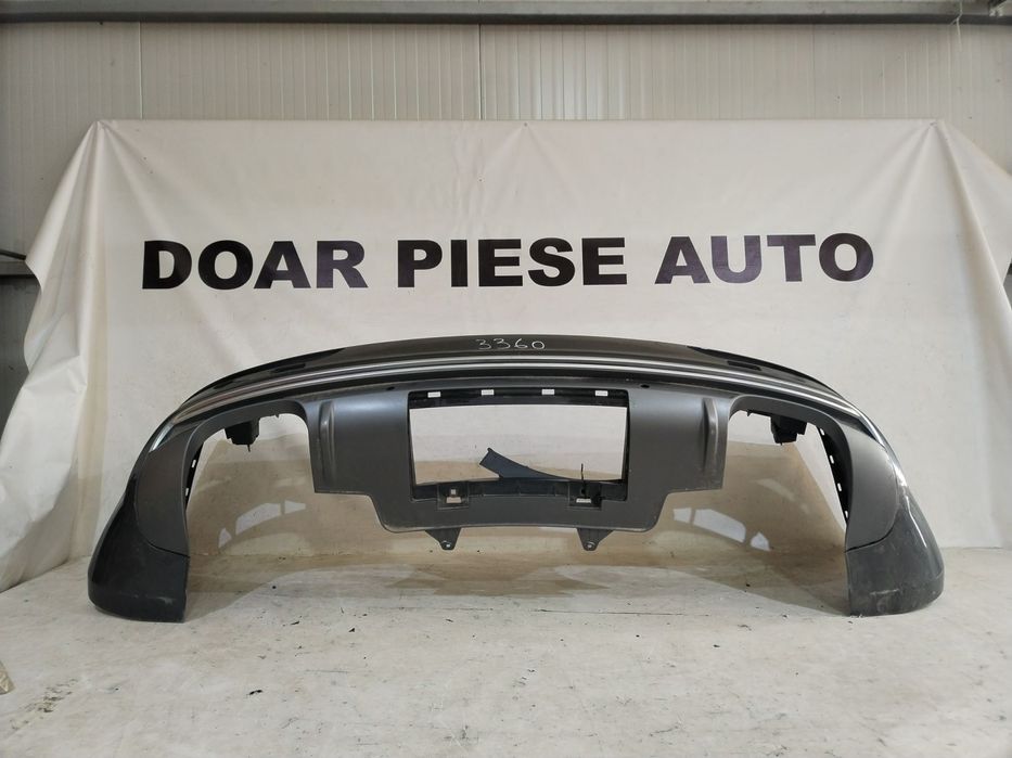 Bara spate Audi Q5 S-Line, 2009, 2010, 2011, 2012, 2013, 2014, 2015, 2016, 2017, cod origine OE 8R0807511D