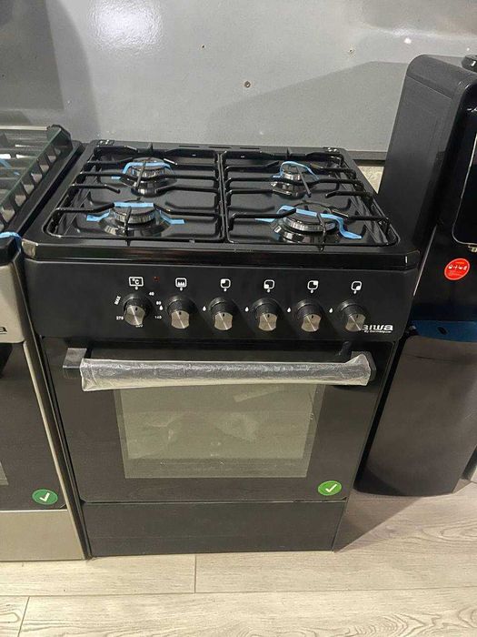 Продаются газ.плиты от AIWA от 160$