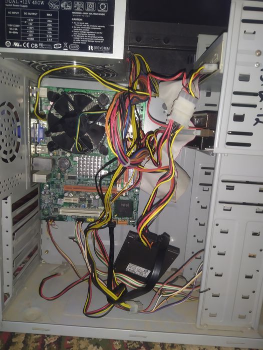 Plata kuler tosh DDR 3 h 61