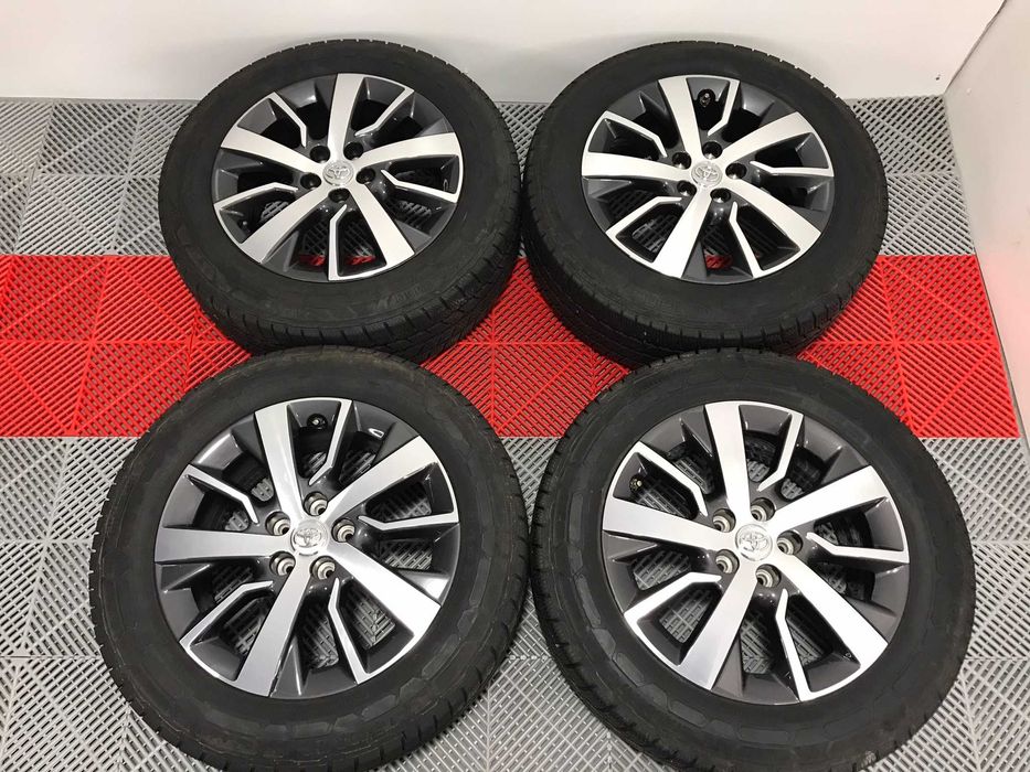 Jante Toyota Proace TVA19% iarna 215 60 17C traveller spacetourer