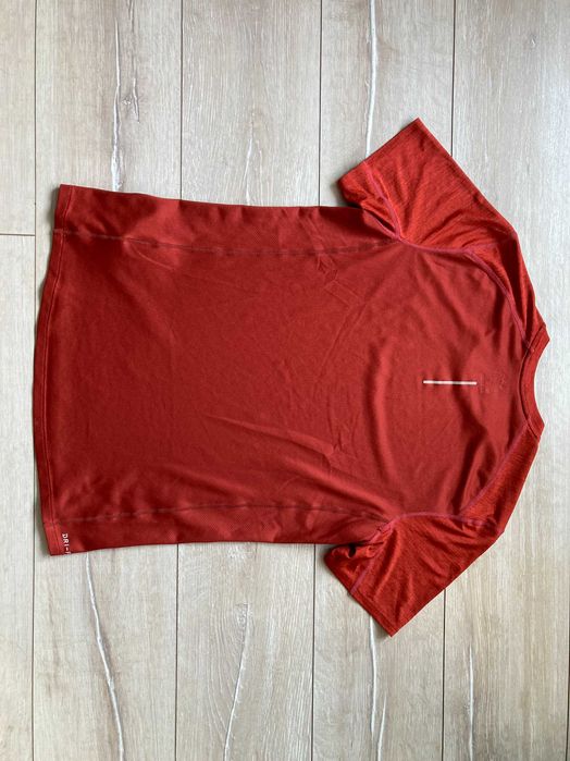 Найк Nike Running Dri Fit мъжка спортна тениска размер М