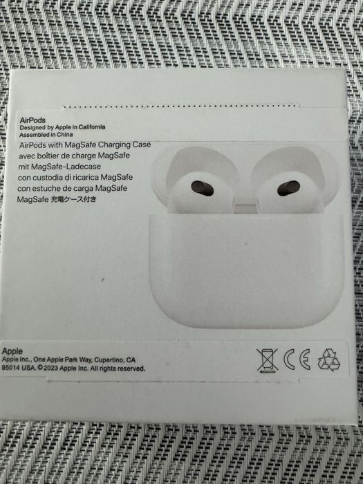 Airpods 3 Употребявани!