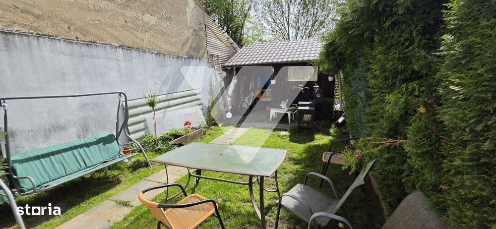 Apartament la casa 3 camere mobilata de vanzare in Cisnadie Sibiu