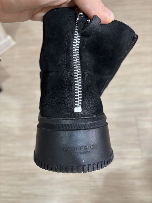Ботинки vagabond зима