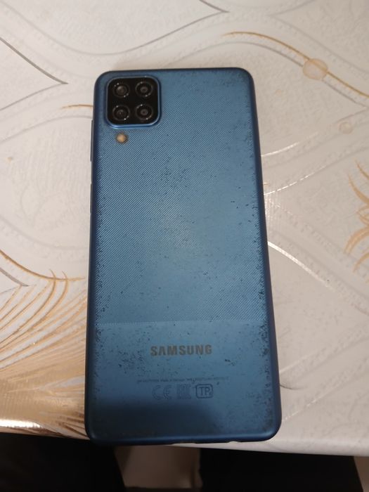 Samsung A12 рабочий