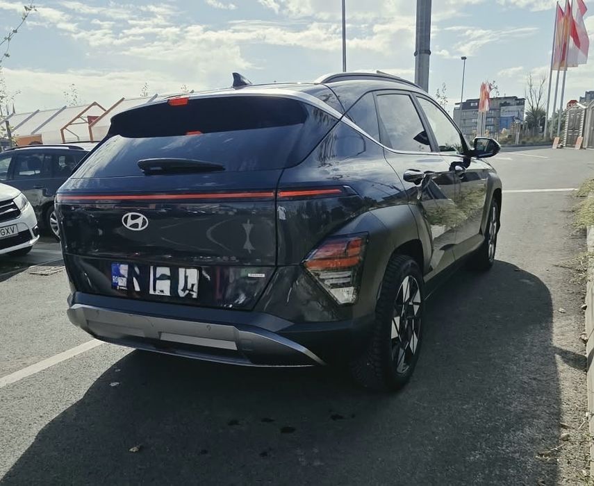 HYUNDAI Kona 2024 — imagine 3