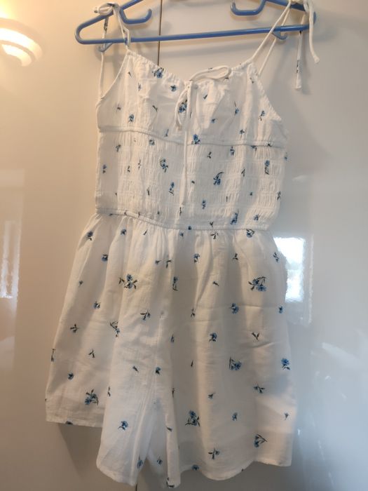 Salopetă fete 10-12 ani