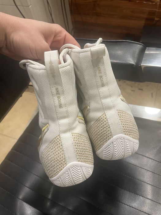 Обувки за бокс Nike Machomai 3