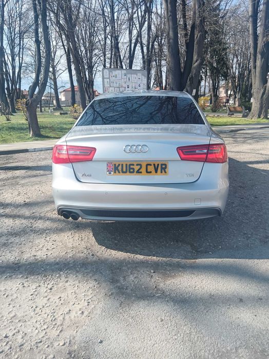 Ауди A6 2.0ТДИ АВТОМАТ