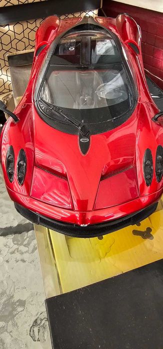 Кола с дистанционно