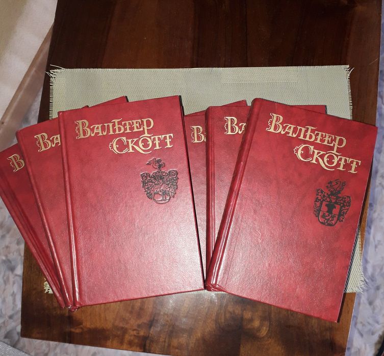 Книги в переплёте